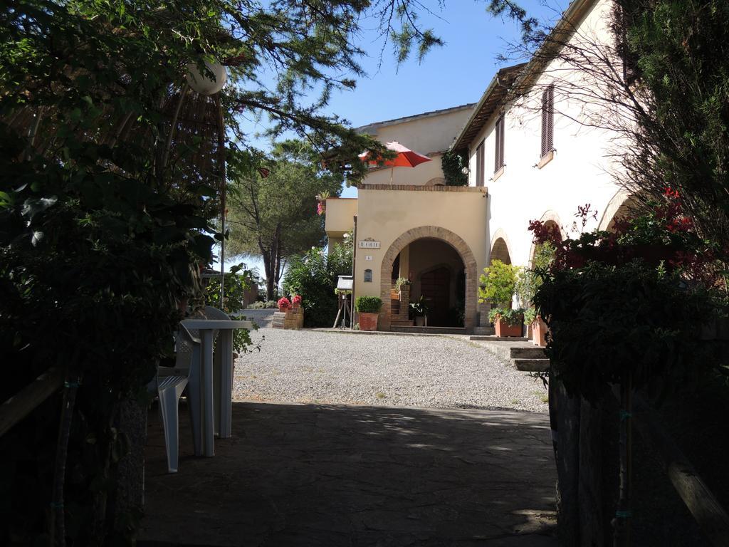 Agriturismo Il Colle Siena Habitación foto