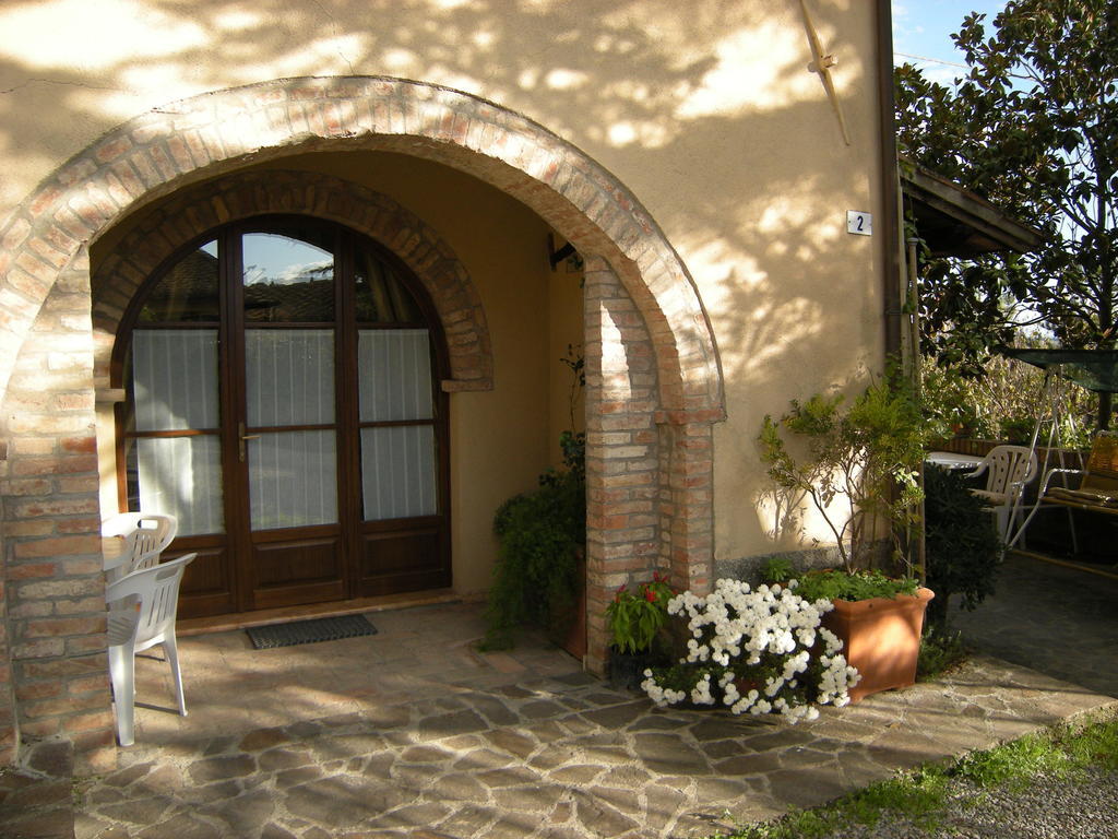 Agriturismo Il Colle Siena Habitación foto